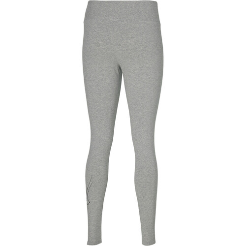 MIZUNO ATHLETIC LEGGING (W) gris