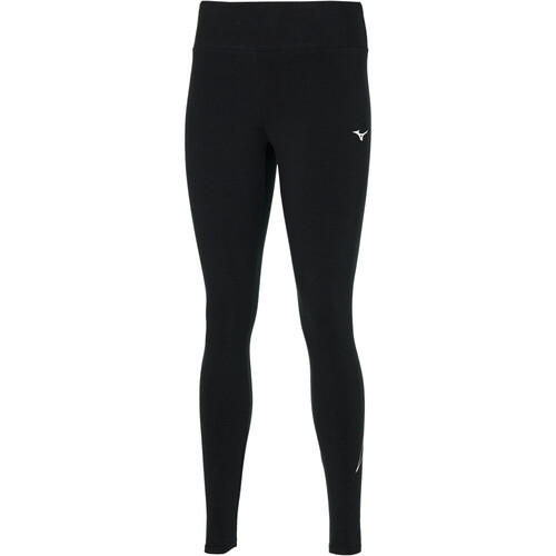 MIZUNO ATHLETIC LEGGING (W) negro