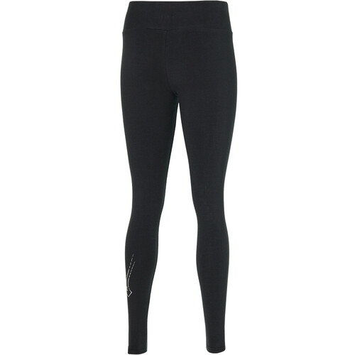 MIZUNO ATHLETIC LEGGING (W) negro