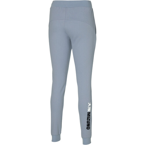MIZUNO ATHLETIC SWEAT PANT (W) azul