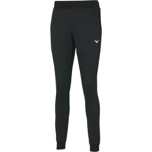 MIZUNO ATHLETIC SWEAT PANT (W) negro