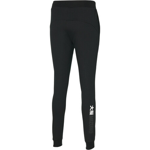 MIZUNO ATHLETIC SWEAT PANT (W) negro