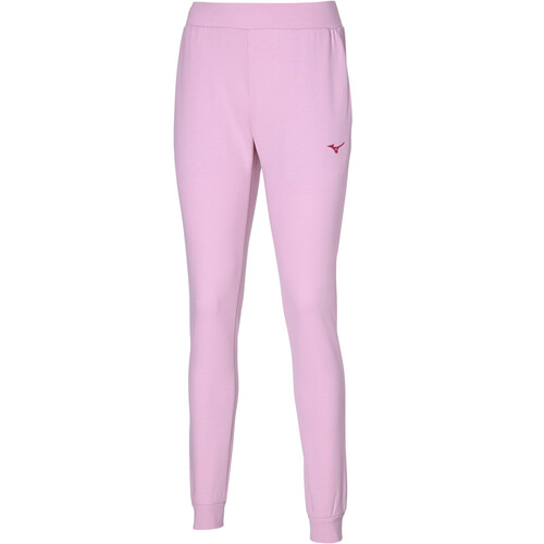 MIZUNO ATHLETIC SWEAT PANT (W) rosa