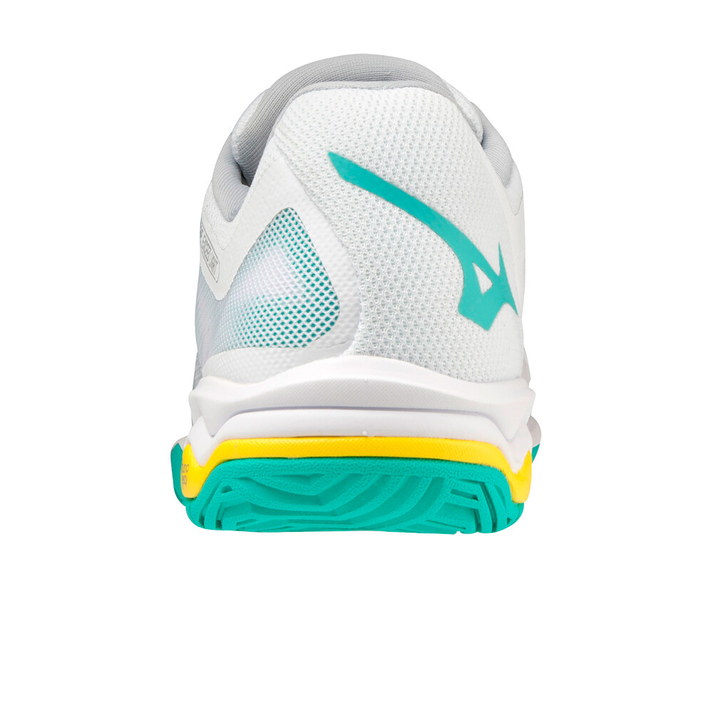 Mizuno Zapatillas Tenis Mujer Mizuno WAVE EXCEED LIGHT AC (W) puntera Mizuno Zapatillas Tenis Mujer Mizuno WAVE EXCEED LIGHT AC (W) puntera