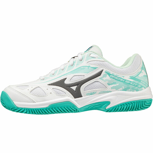 MIZUNO BREAKSHOT 3 CC (W) blanco