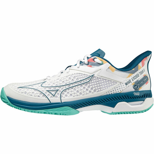 MIZUNO WAVE EXCEED TOUR 5 CC blanco