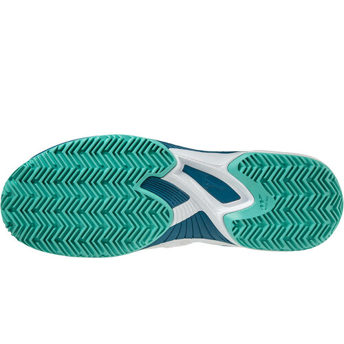 MIZUNO WAVE EXCEED TOUR 5 CC blanco