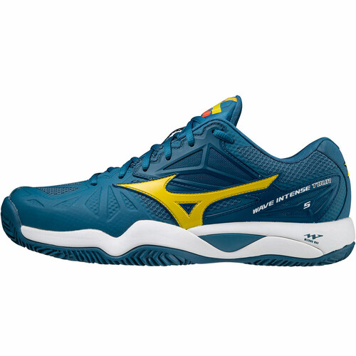 MIZUNO WAVE INTENSE TOUR 5 CC azul