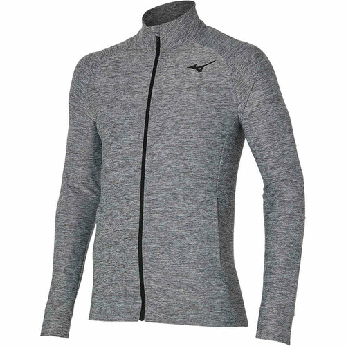 MIZUNO TRAINING JACKET gris
