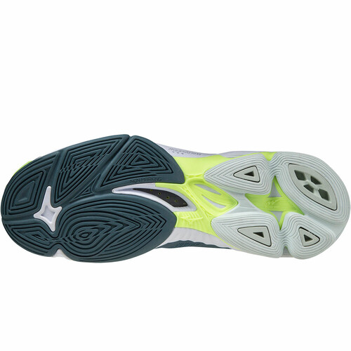 MIZUNO WAVE LIGHTNING NEO azul