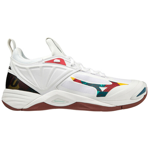 MIZUNO WAVE MOMENTUM 2 blanco