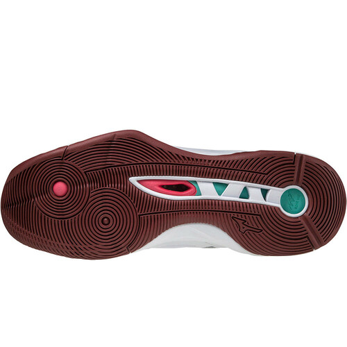 MIZUNO WAVE MOMENTUM 2 blanco