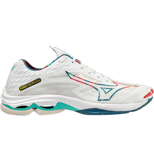 MIZUNO WAVE LIGHTNING Z7 blanco