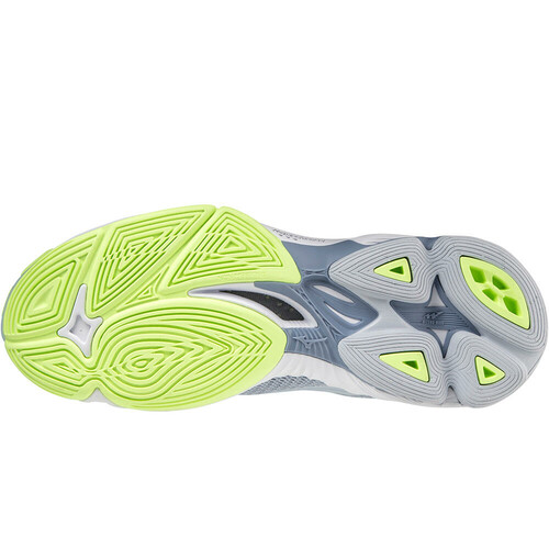 MIZUNO WAVE LIGHTNING Z7 (W) gris