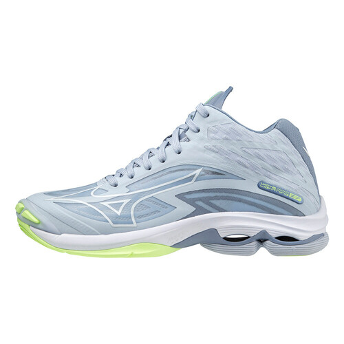 MIZUNO WAVE LIGHTNING Z7 MID (W) gris