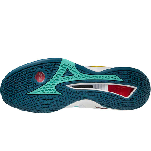 MIZUNO WAVE STEALTH NEO blanco