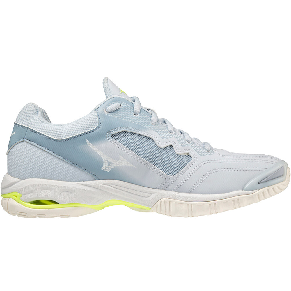 Mizuno zapatillas indoor mujer Mizuno WAVE PHANTOM 2 (W) lateral interior Mizuno zapatillas indoor mujer Mizuno WAVE PHANTOM 2 (W) lateral interior
