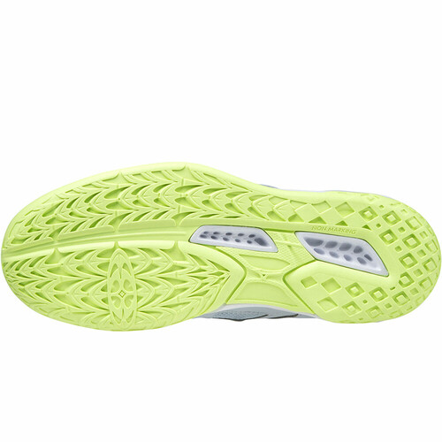 MIZUNO GHOST SHADOW (W) gris