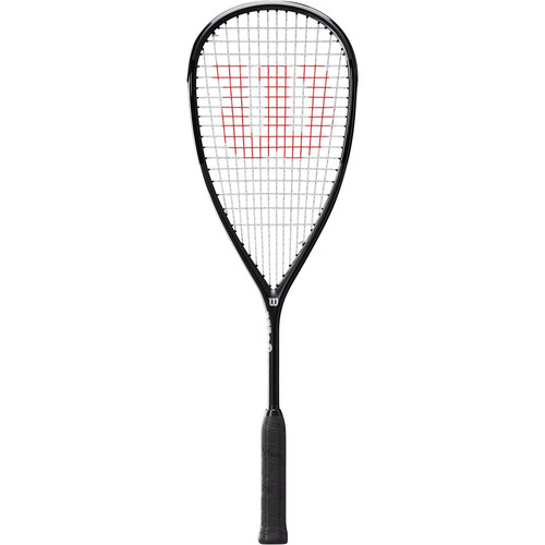 WILSON PRO STAFF TEAM SQ 0 negro