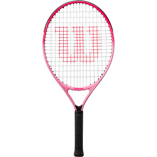 WILSON BURN PINK TNS RKT 23 HALF CVR 23