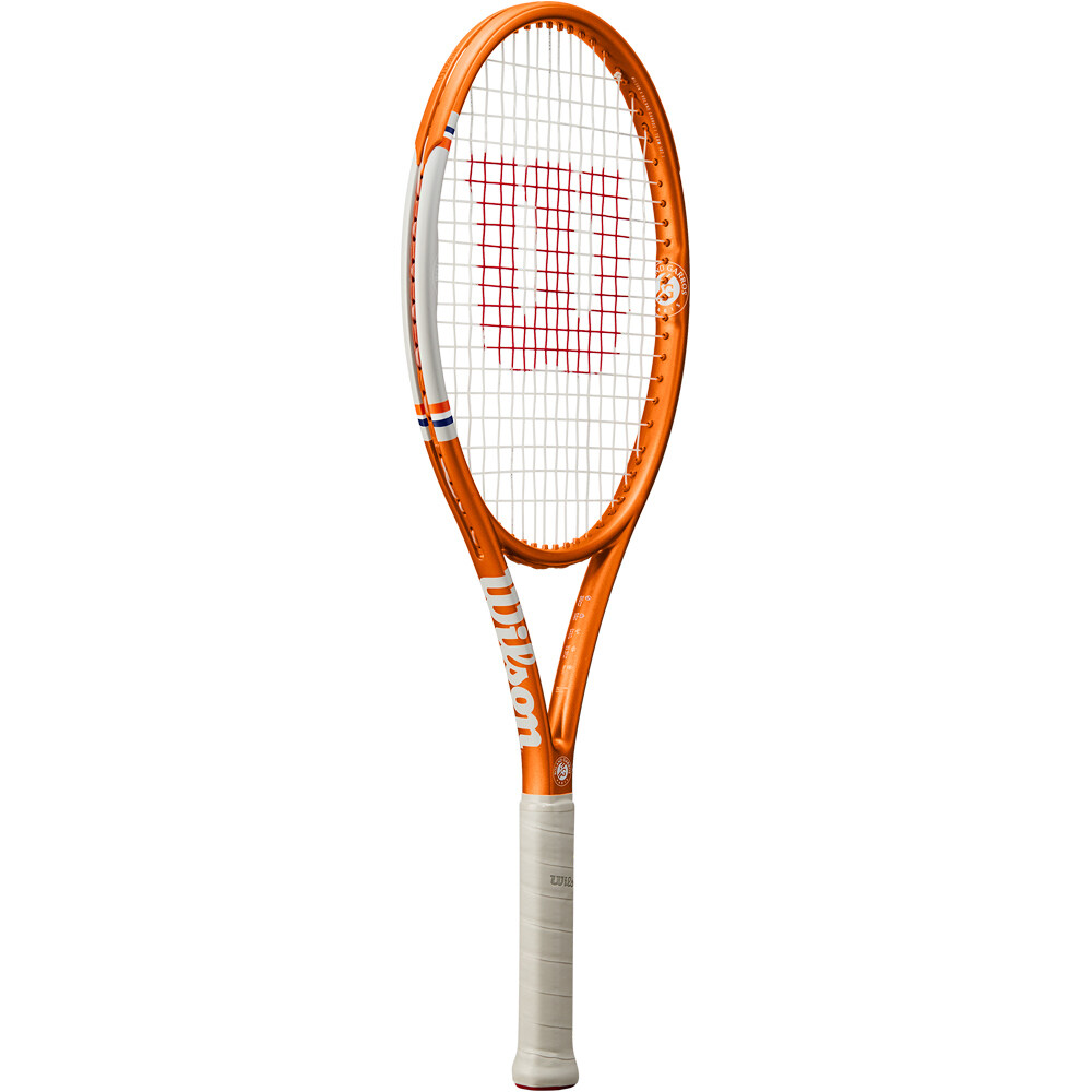 Wilson raqueta tenis Wilson ROLAND GARROS TEAM TNS RKT 01 Wilson raqueta tenis Wilson ROLAND GARROS TEAM TNS RKT 01