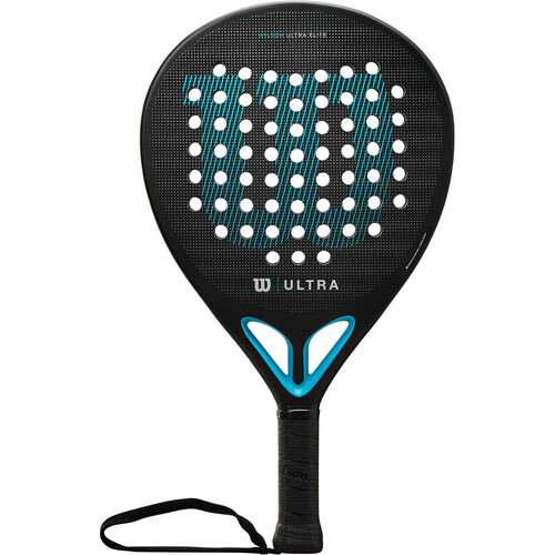 WILSON ULTRA ELITE V2 PADEL 2 negro