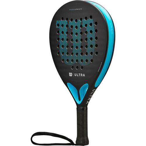 WILSON ULTRA ELITE V2 PADEL 2 negro