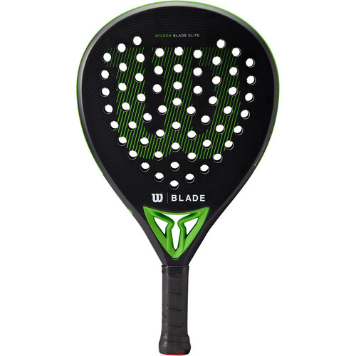 WILSON BLADE ELITE V2 PADEL 2 negro