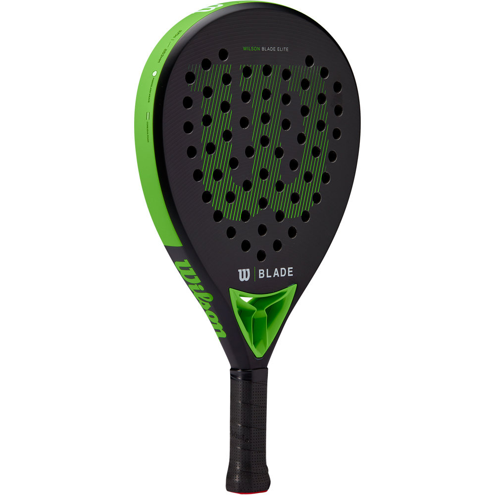 Wilson pala pádel adulto Wilson BLADE ELITE V2 PADEL 2 01 Wilson pala pádel adulto Wilson BLADE ELITE V2 PADEL 2 01