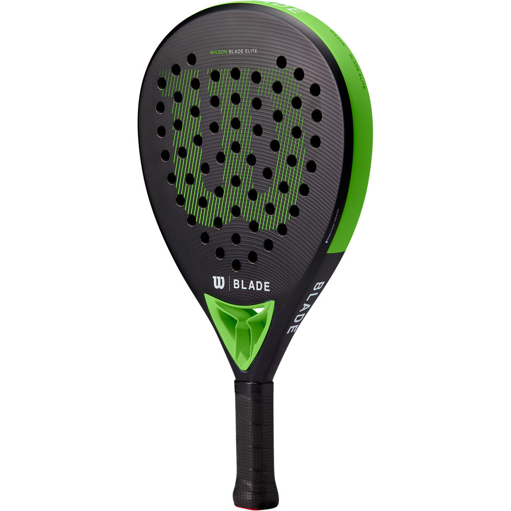 Wilson pala pádel adulto Wilson BLADE ELITE V2 PADEL 2 02 Wilson pala pádel adulto Wilson BLADE ELITE V2 PADEL 2 02