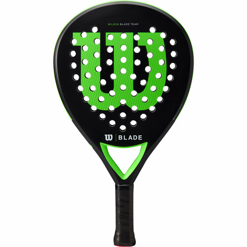 WILSON BLADE TEAM V2 negro
