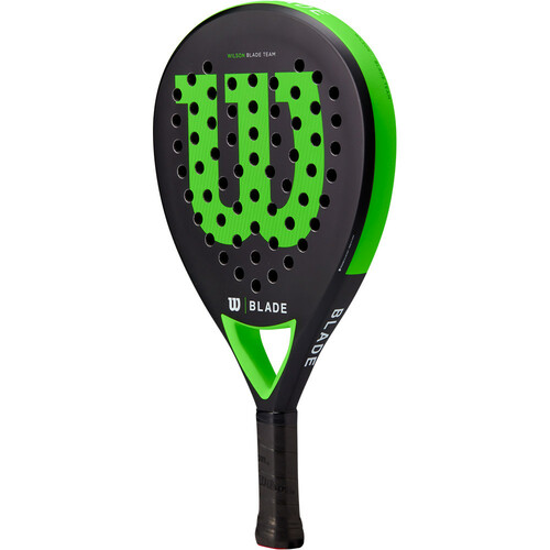 WILSON BLADE TEAM V2 negro
