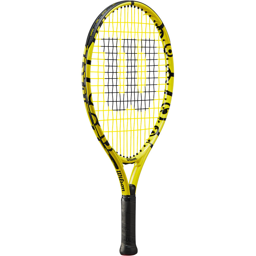 Wilson raqueta tenis niño Wilson MINIONS JR 19 TNS RKT 19 01 Wilson raqueta tenis niño Wilson MINIONS JR 19 TNS RKT 19 01