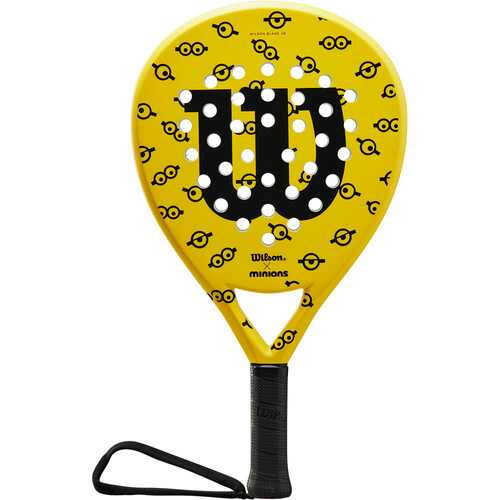 WILSON MINIONS EYES BLADE JR amarillo