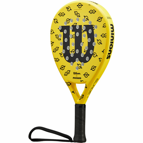 WILSON MINIONS EYES BLADE JR amarillo