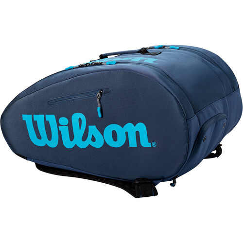 WILSON PADEL SUPER TOUR BAG azul