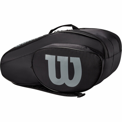 WILSON TEAM PADEL BAG negro