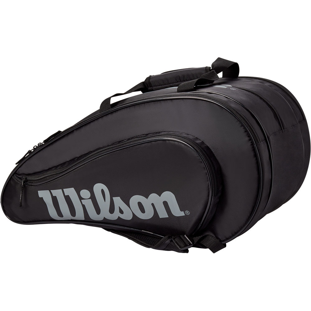 Wilson raquetero pádel Wilson RAK PAK 01 Wilson raquetero pádel Wilson RAK PAK 01