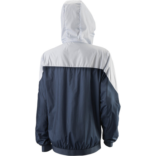 WILSON M GO TO WVN FZ JACKET gris