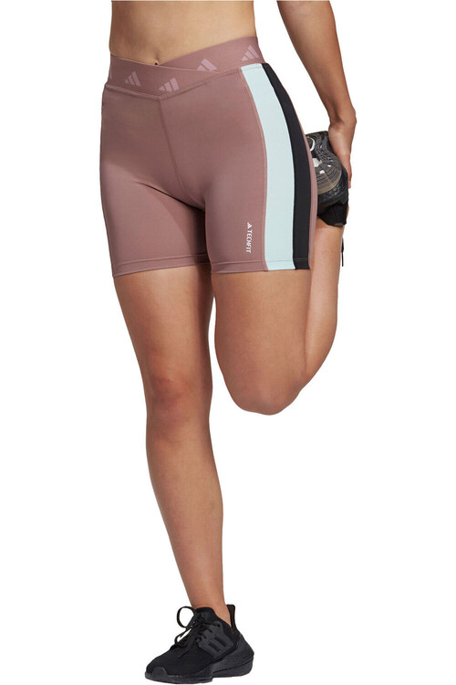 ADIDAS W TRN SHO TIG gris