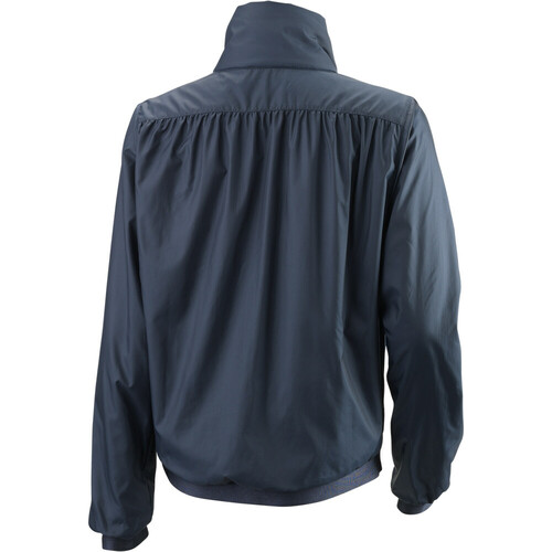 WILSON W GO TO WVN FZ JACKET gris