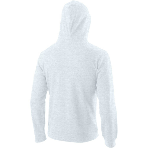 WILSON M PHOTO PO HOODY-SLIMFIT blanco