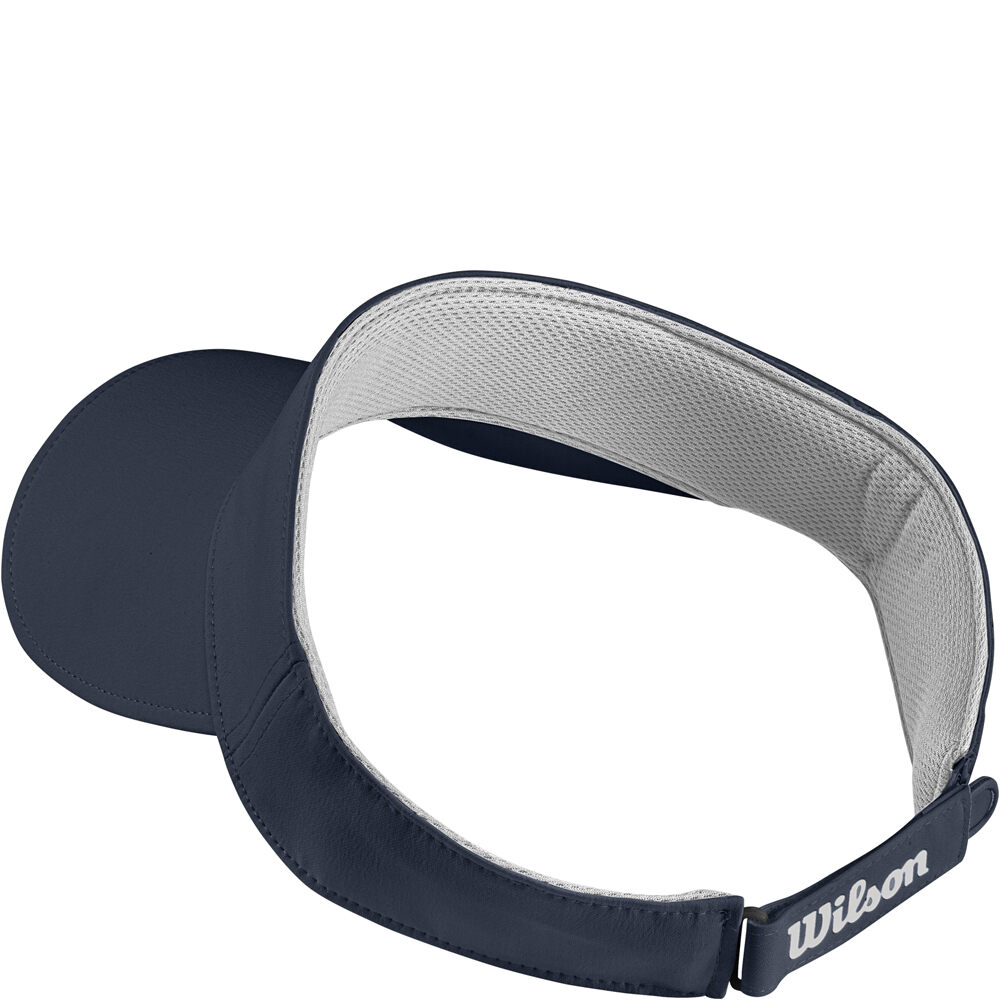 Wilson gorra tenis Wilson ULTRALIGHT VISOR 01 Wilson gorra tenis Wilson ULTRALIGHT VISOR 01