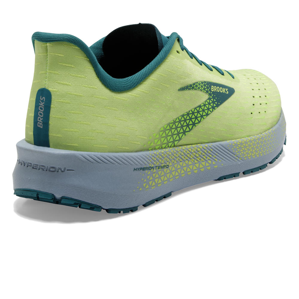 Brooks zapatilla running hombre HYPERION TEMPO lateral interior Brooks zapatilla running hombre HYPERION TEMPO lateral interior