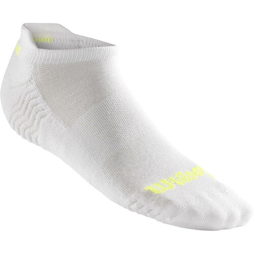 WILSON U KAOS II NOSHOW SCK 1PR M/L blanco