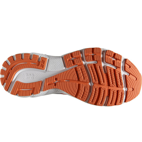 BROOKS ADRENALINE GTS 22 naranja