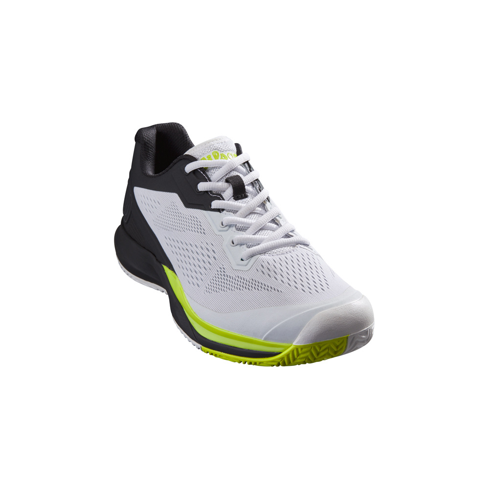 Wilson Zapatillas Tenis Hombre Wilson RUSH PRO 3.5 lateral interior Wilson Zapatillas Tenis Hombre Wilson RUSH PRO 3.5 lateral interior