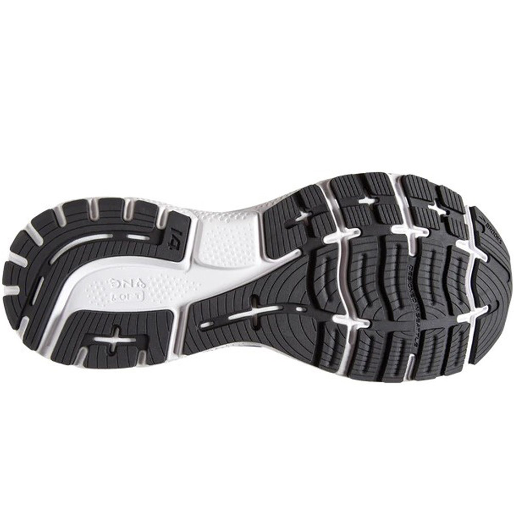 Brooks zapatilla running hombre GHOST 14 vista superior Brooks zapatilla running hombre GHOST 14 vista superior