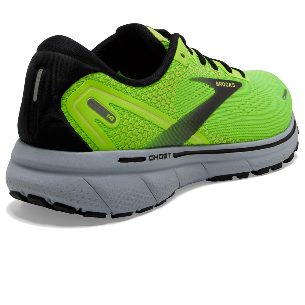 Brooks zapatilla running hombre Brooks Ghost 14 lateral interior Brooks zapatilla running hombre Brooks Ghost 14 lateral interior