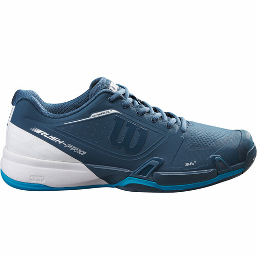 WILSON RUSH PRO 2.5 2021 azul